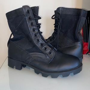 Combat Boots